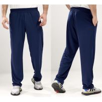 Чоловічі  спорт штани сині №597298