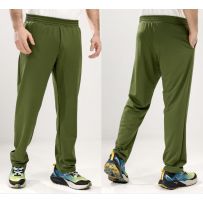 Чоловічі  спорт штани хакі №597300