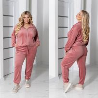 Спорт костюм персик №597313