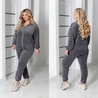 Спорт костюм графіт №597316