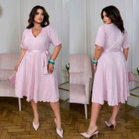 Сукня рожева №597325