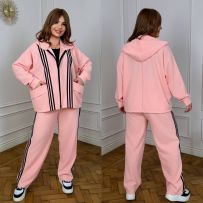 Спорт костюм персик №597328