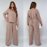 Костюм двійка мокко №597333