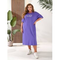 Сукня бузок №597342