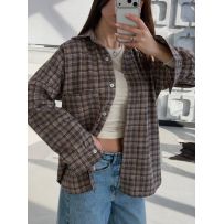 Стильна  сорочка з камінчиками  №597464