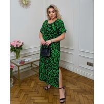 Сукня зелена №597497