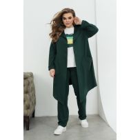 Костюм 3-ка зелений №597523