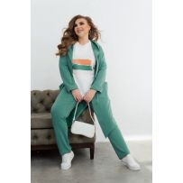 Костюм 3-ка мята №597528