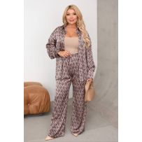 Стильний костюм для прогулянки №597529