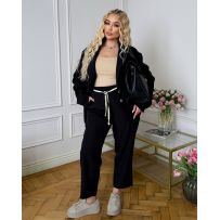 Костюм 2-ка чорний №597534