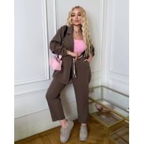 Костюм 2-ка мокко №597536