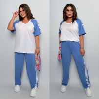 Костюм двійка джинс №597596