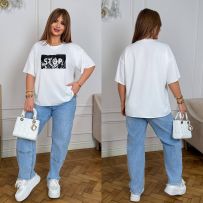 Футболка №597599