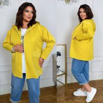 Вітровка жовтий №597604