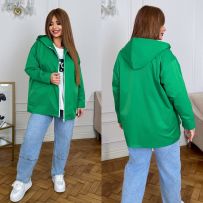 Вітровка зелена №597605