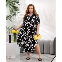 Сукня чорний №597721