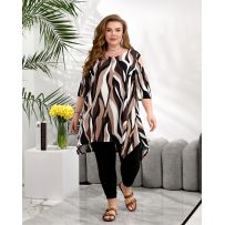 Комплект: туника + лосини №597723