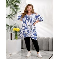 Комплект: туника + лосини №597724