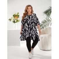 Комплект: туника + лосини №597725