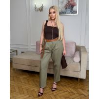 Джинси хакі №597747