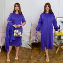 Кардиган+сукня №597955