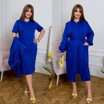 Кардиган+сукня №597957