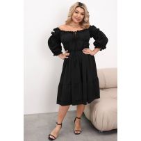 Сукня чорна №597994