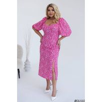 Сукня рожева №598026