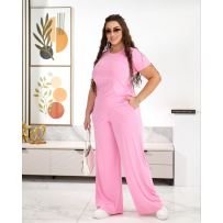 Костюм  рожевий №598052