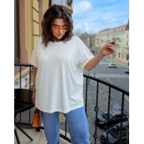 Футболка база молоко №598124