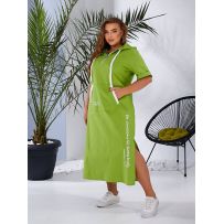 Сукня у спортивному стилі яблуко №598138