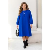 Сукня електрик №598479