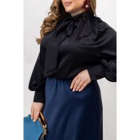 Блуза чорна №598543