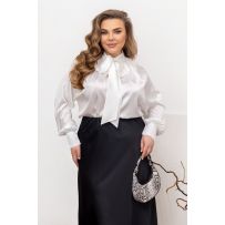 Блуза молочна №598545