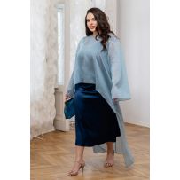Туніка блакитна №598578