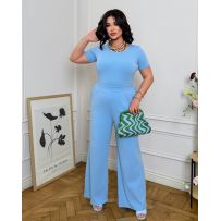 Костюм двійка блакитний №599090