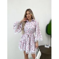 Сукня з мереживом №599555