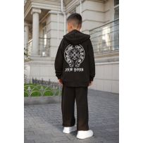 Костюм осінь/весна шоколад №599900