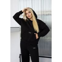 Костюм з петлі чорний №601440