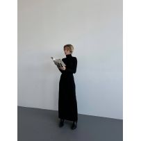 Сукня чорна, в ній погляди будуть спрямовані на вас №601837