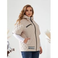 Жилетка молочна №602007