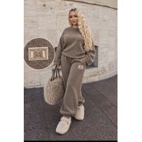 Костюм Альпака мокко №602297
